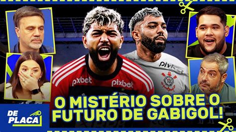 O Tite N O Morre De Simpatia Pelo Gabigol O Problema Dele O