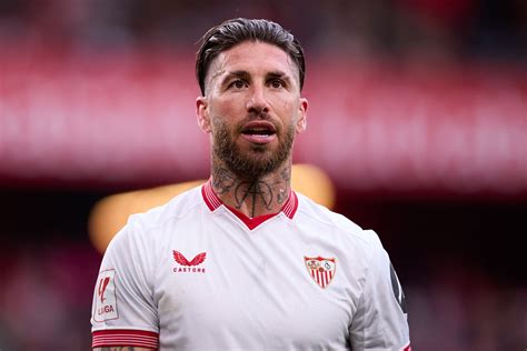 Mercato Sergio Ramos Ciblé Par Un Ancien Partenaire Du Real Madrid