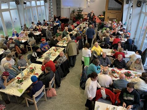 Aww Suppenküche „nachschlag“ In Ludwigsburg Verköstigte 120 Bedürftige