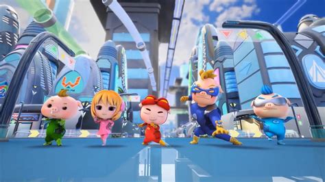 Meet The Kung Fu Pork Choppers On Vimeo