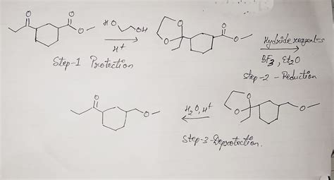 Solved Devise A Synthesis Of Each Compound From The Given Starting