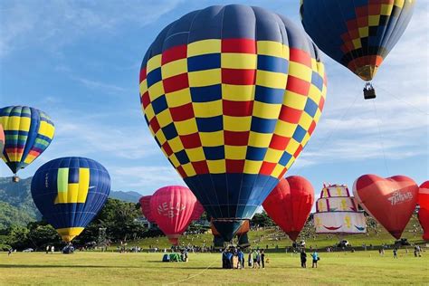 【台東熱氣球】南橫啞口雲海、向陽森林步道、霧鹿峽谷、瓦拉米、旅遊行程搜尋推薦 東南旅遊