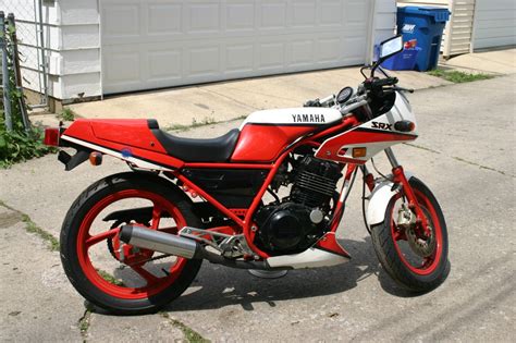 Yamaha SRX 250 ada masuk kat malaysia x ???? - AZURA 2008 inc.