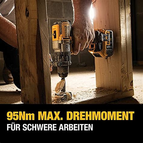 Dewalt DCD996P2-QW 18V/5.0Ah Li-ion Çift Akülü Kömürsüz Profesyonel ...