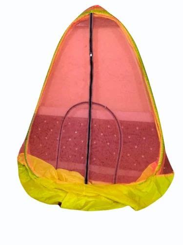 Polyester Double Bed Folding Mosquito Net At Rs Piece Decorative