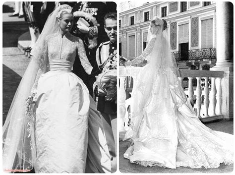 Vestido De Noiva Estilo Grace Kelly Testando Produtos Cosmeticos