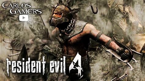 RESIDENT EVIL 4 OG DESAFIO SEM LEVAR DANOS NO PROFISSIONAL MODO