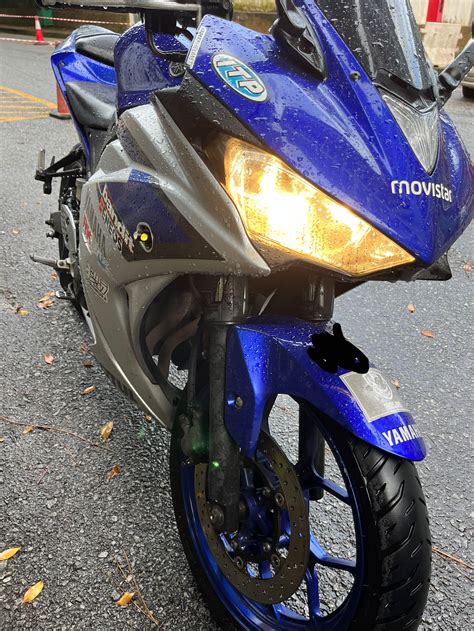 YAMAHA R25, Motorbikes on Carousell