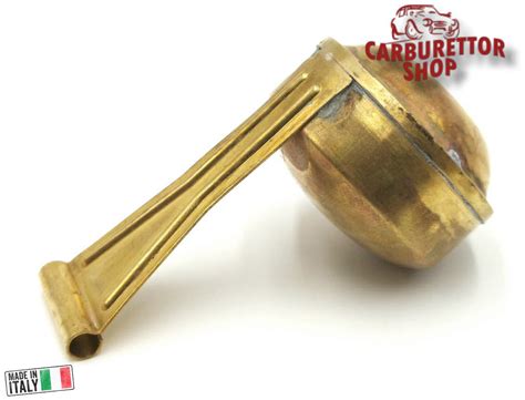 CCR5521 BRASS Float For Solex 40 PII Carburetor