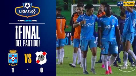 Final Del Partido Blooming Hizo Respetar Su Casa Y Derrot A Nacional