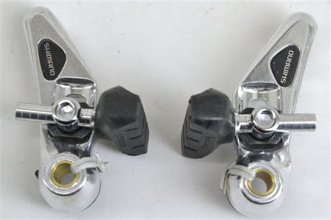 NOS Shimano Deore XT Cantilever Brakes M650 Cicli Berlinetta