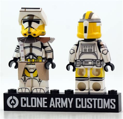 Clone Army Customs RP2 Commander Bly