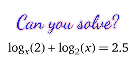 👍👍nice Math Olympiad Problem Learn How To Solve Exponential Equation 🔥🔥 Math Olympiad