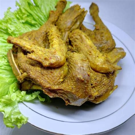 Jual Bebek Bebek Entok Bebek Bumbu Ungkep Daging Bebek Bebek