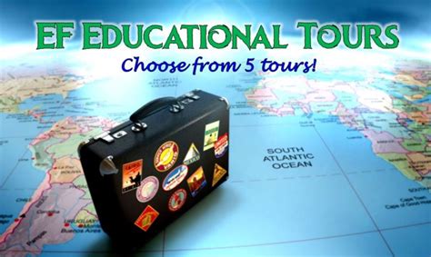 Ef Educational Tours Choose From 5 Tours This Year North High School