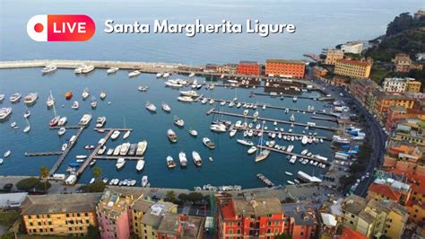 Webcam Santa Margherita Ligure LIVE Il Tigullio