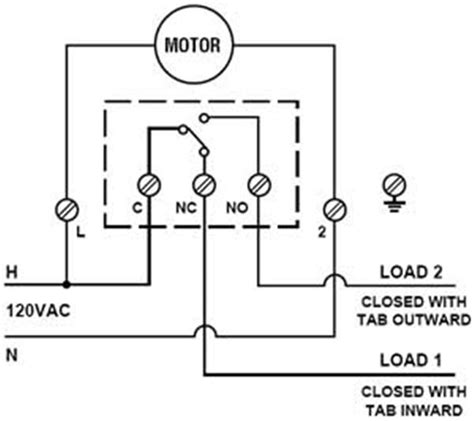 Tork Time Clock Wiring Diagram