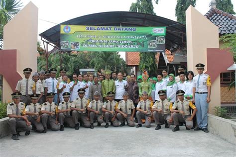 Harus Bangga 10 SMK Terbaik Di Sidoarjo Ini Memiliki Rating Google