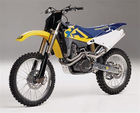 Husqvarna Tc Moto Zombdrive