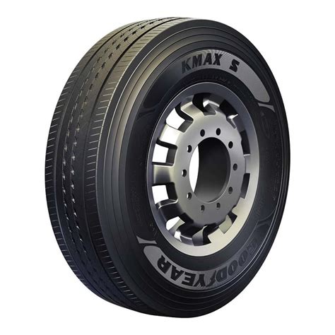 Pneu 275 80R22 5 149 146L KMax S 16PR Goodyear