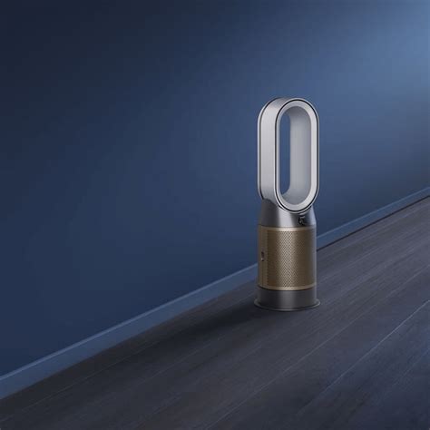 Purificator Aer DYSON HP Pure Hot Cool Formaldehyde Trepte Viteza Wi Fi Hepa