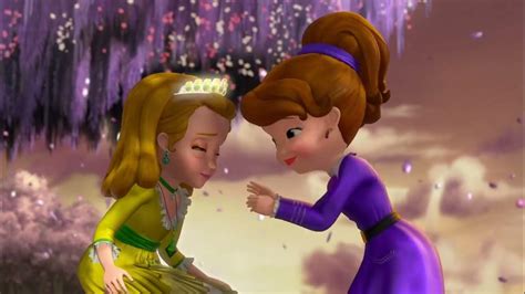 Sofia The First Intro Opening Theme Song Fourth Youtube