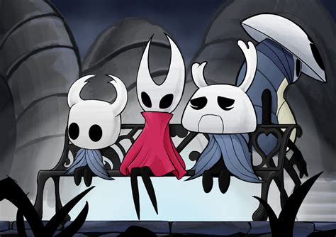 Glacier Hollow Knight Игры Hornet Hk Quirrel Zote The Mighty Игровой арт