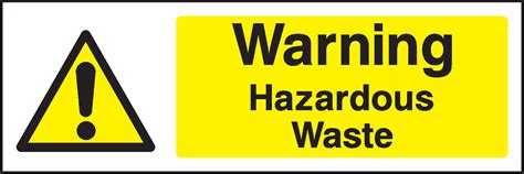 Hazardous Waste Disposal Logo At William Tomas Blog