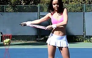 Naked Tennis Becomes Sexual SEXTVX