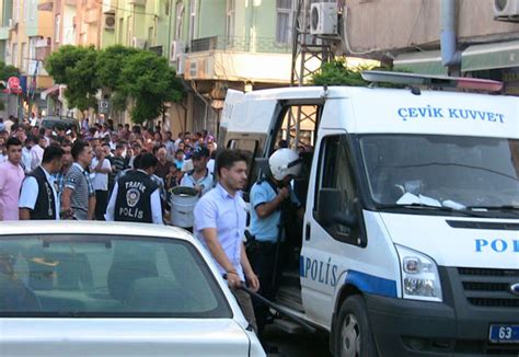 Anl Urfa Da Sivil Polis Arac Na Sald R Son Dakika Haberleri Nternet