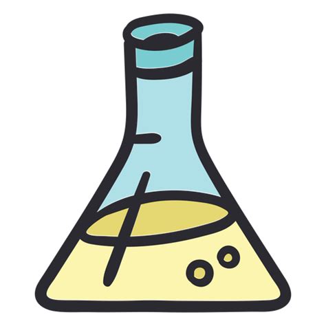 Dise Os Png De Erlenmeyer Flask Para Camisetas Merch