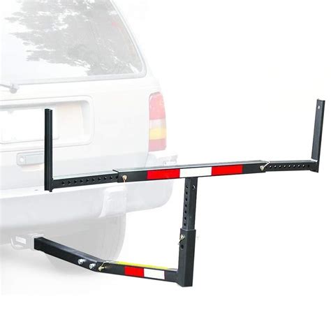 Buy Hecasa Adjustable Pickup Truck Bed Suv Extender Extension Rack
