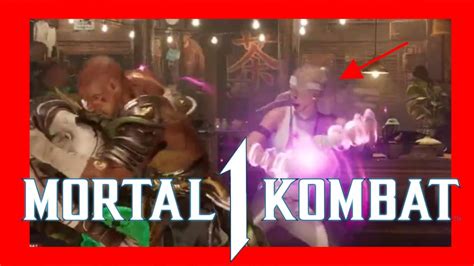 who knew this Kameo Made Geras THIS SCARY ( Mortal Kombat 1 ) - YouTube