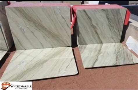 Katni Green Marble Thickness Mm At Rs Sq Ft In Kishangarh