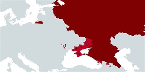 Territoires occupés par la Russie Wikipédia