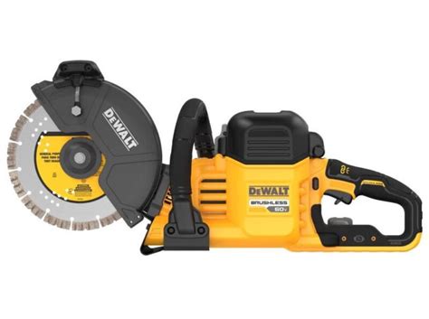 Dewalt 60v Max Cordless 9 Inch Cut Off Saw Pro Tool Reviews
