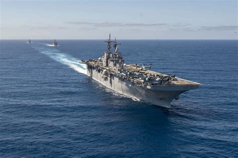 Amphibious Assault Ship Multi Purpose Photo Index Lhd 2 Essex