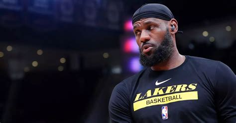 Lebron James Return From Injury Anticipated As La Lakers Close In On