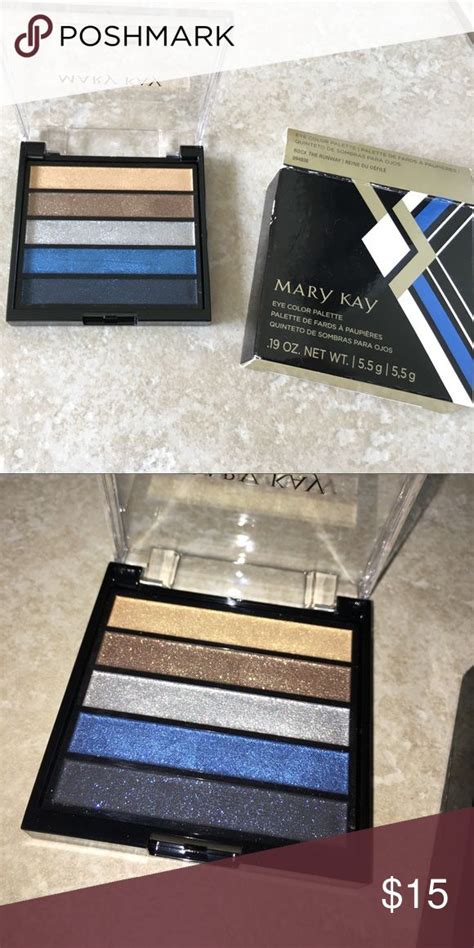 Mary Kay Eye Color Palette Limited Edition Mary Kay Eyes Mary Kay