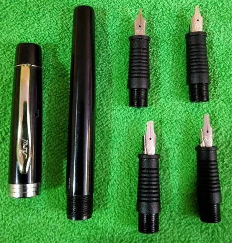 ARUL Black Calligraphy Pen Art No 44 Packaging Type 12 At Rs 220