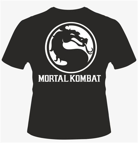 Mortal Kombat Vector Image Mortal Kombat Vector Logo Mortal Kombat