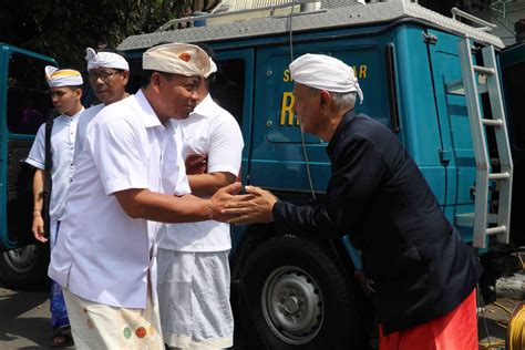 Penjabat Bupati Buleleng Ajak Masyarakat Jadikan Nyepi Sebagai Momentum