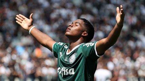 Endrick Entra Para A História Do Palmeiras Como único Campeão Em Todas