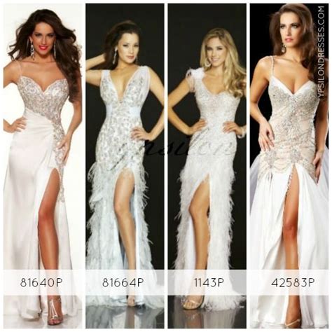 Miss Usa Style File Sylvia Hitchcock Pageant Gowns Usa Fashion Dresses