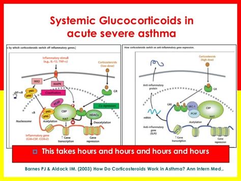 Inhaled Corticosteroids In Acute Asthma