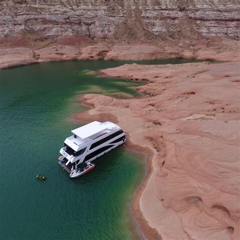 Shared Ownership On Lake Powell Houseboat Magazine