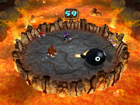 Chain Chomp Fever Super Mario Wiki The Mario Encyclopedia