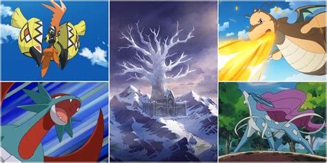 10 Powerful Pokémon Returning In The Crown Tundra