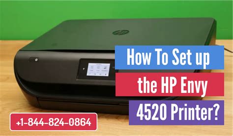 Installing Hp Envy Printer Manual