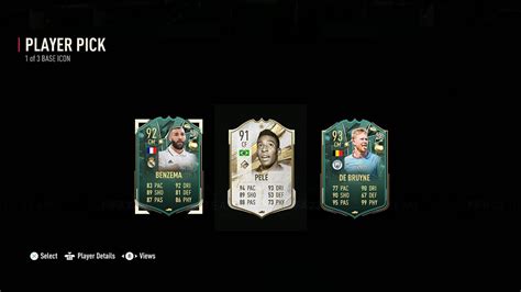 GUARANTEED WINTER WILDCARD PACKS BASE ICON PLAYER PICKS FIFA23